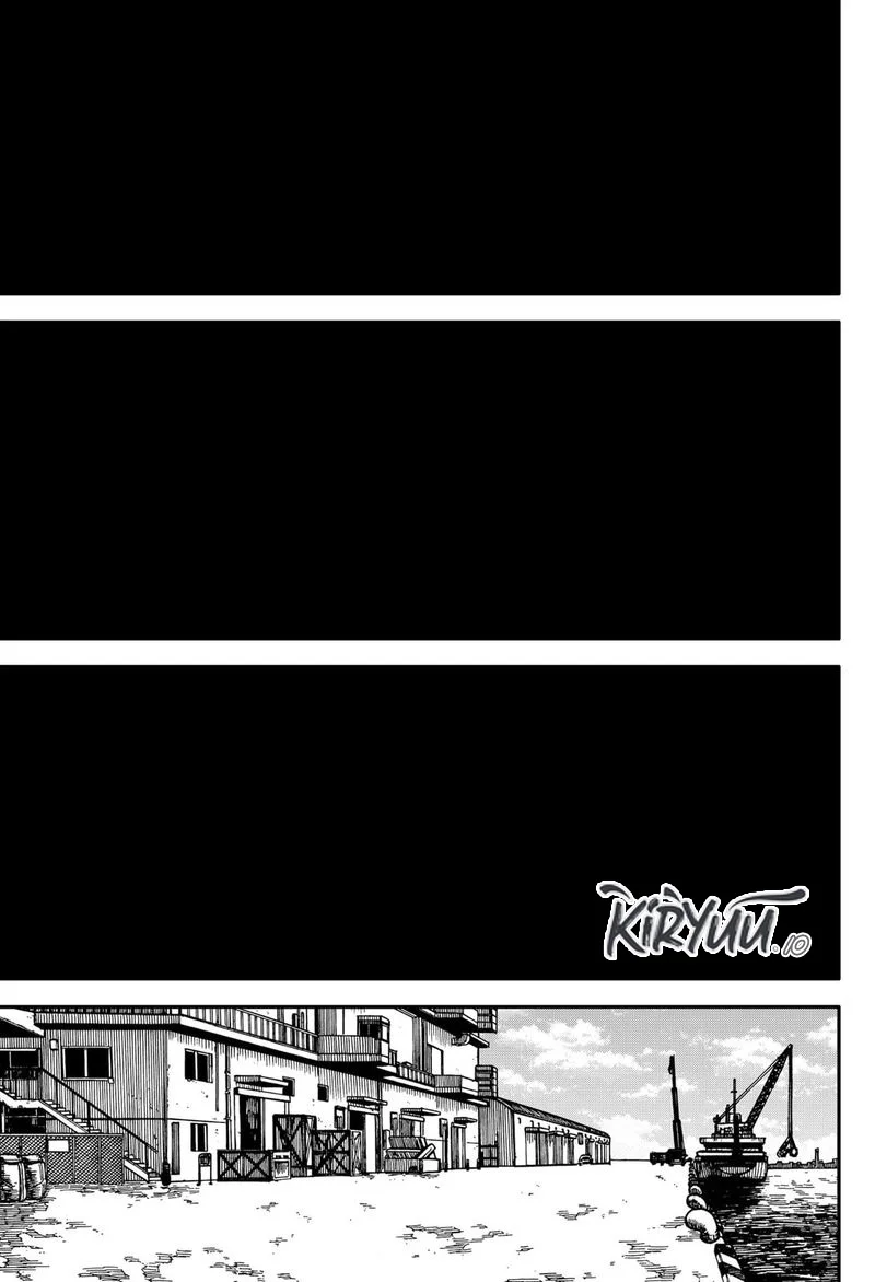 Youchien Wars Chapter 100 - halaman 11