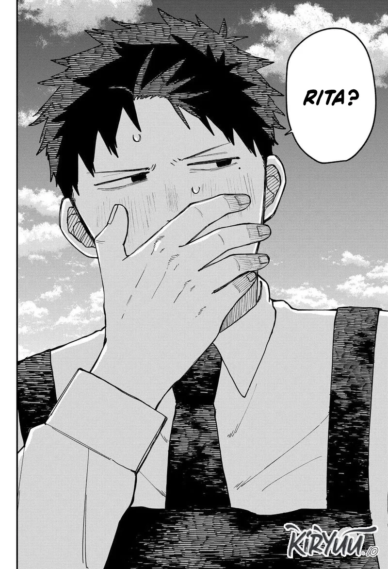 Youchien Wars Chapter 100 - halaman 14