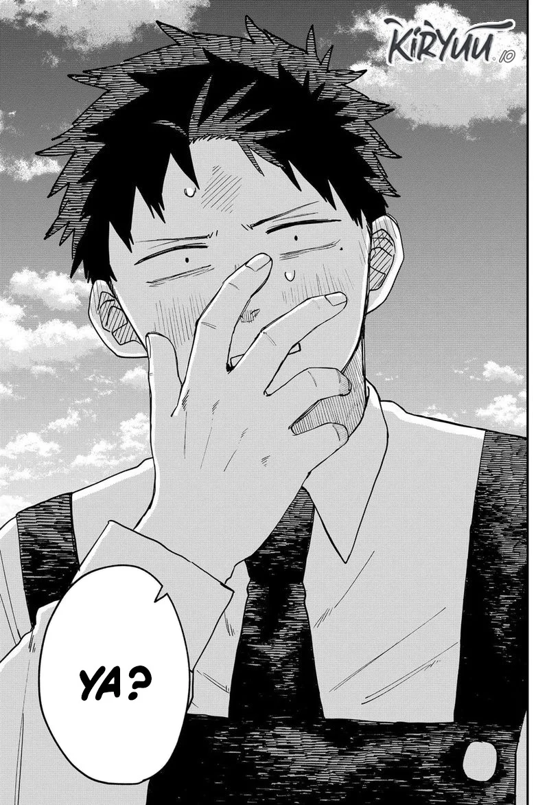 Youchien Wars Chapter 100 - halaman 15