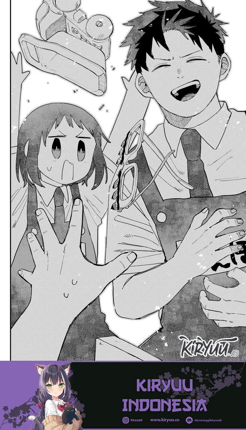 Youchien Wars Chapter 100 - halaman 18