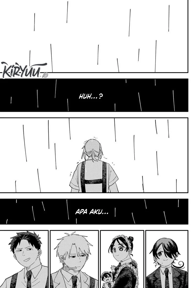 Youchien Wars Chapter 100 - halaman 19