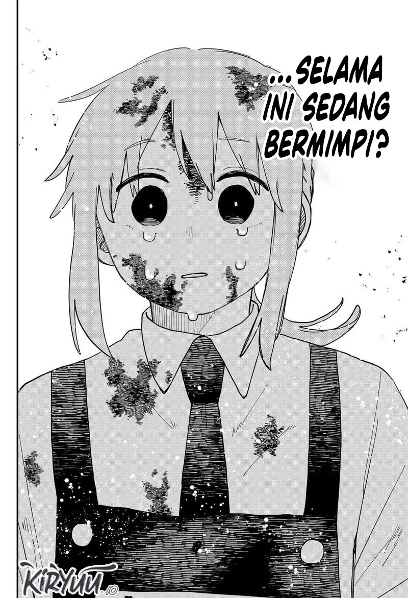 Youchien Wars Chapter 100 - halaman 20