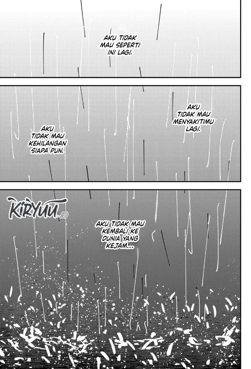 Youchien Wars Chapter 100 - halaman 21