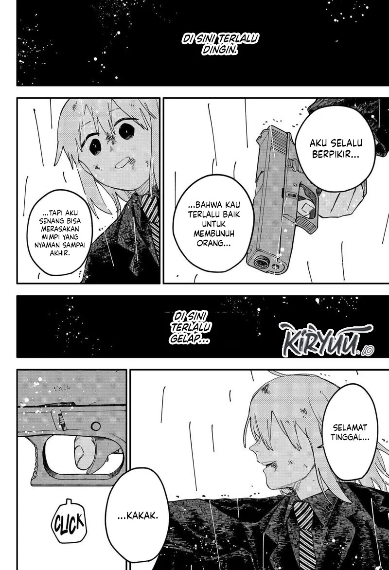 Youchien Wars Chapter 100 - halaman 22