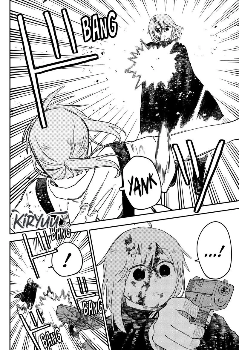 Youchien Wars Chapter 100 - halaman 24