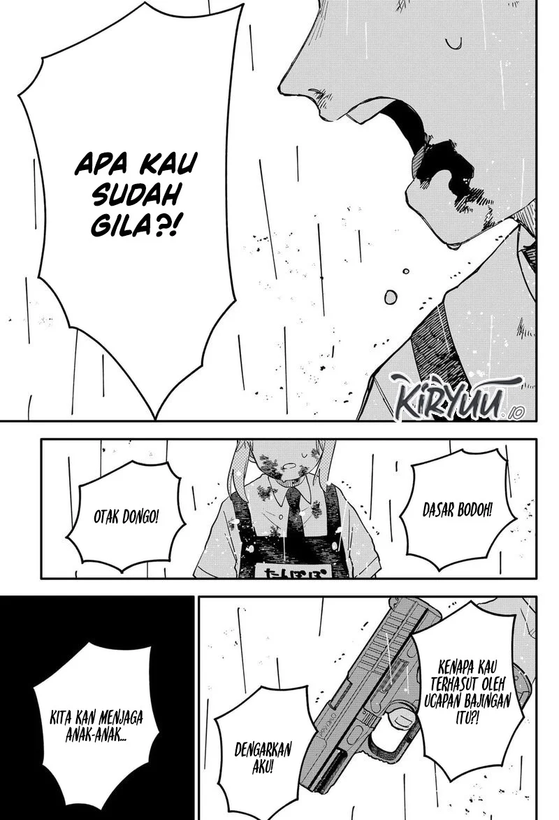 Youchien Wars Chapter 100 - halaman 25