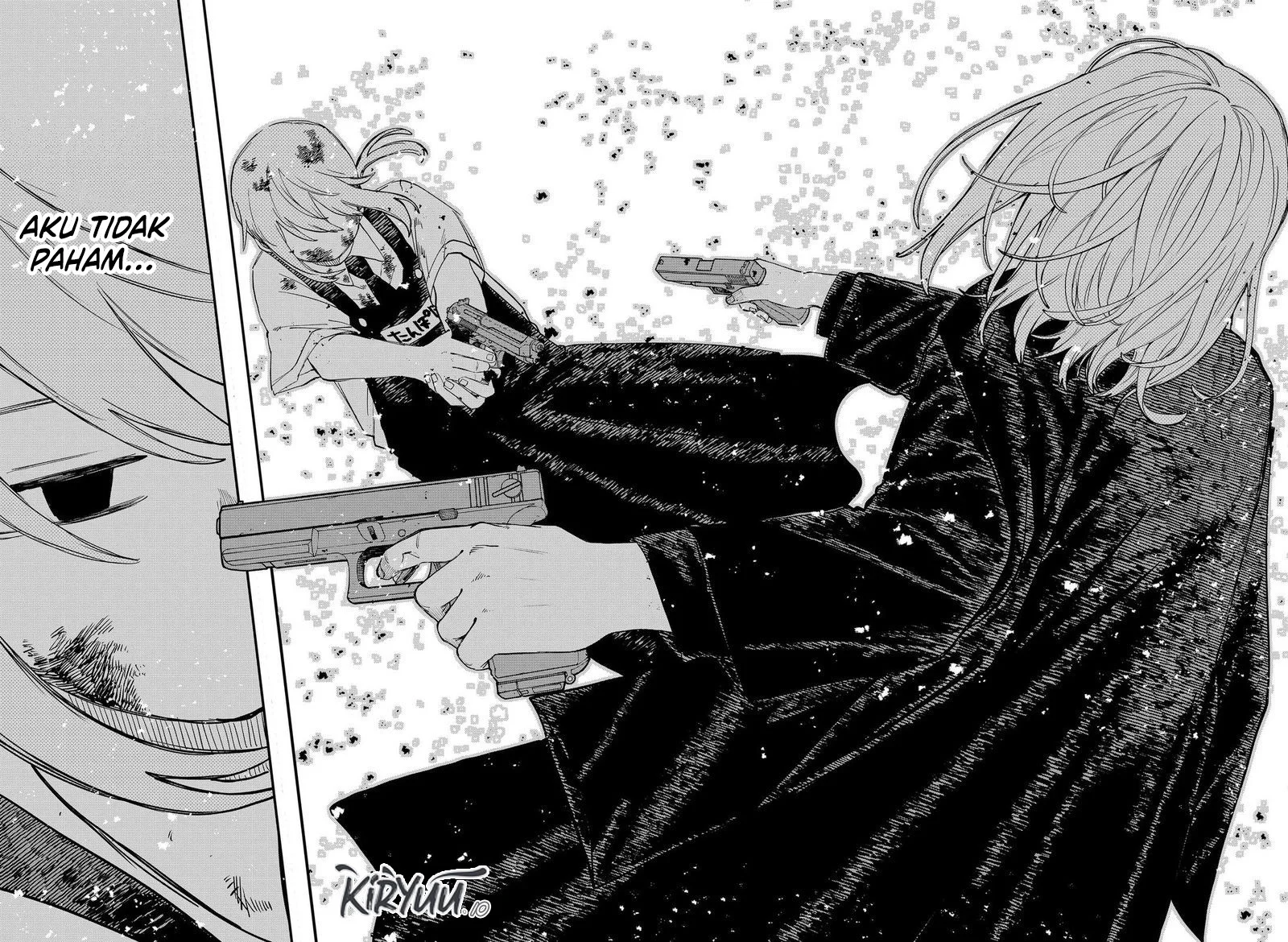 Youchien Wars Chapter 100 - halaman 5