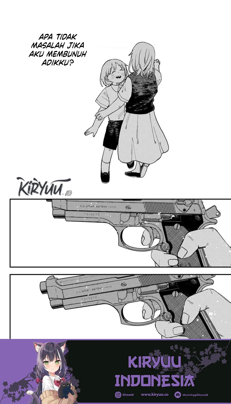 Youchien Wars Chapter 100 - halaman 8