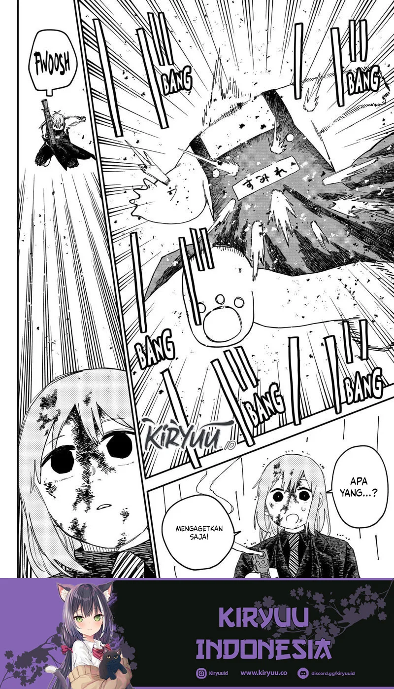 Youchien Wars Chapter 101 - halaman 10