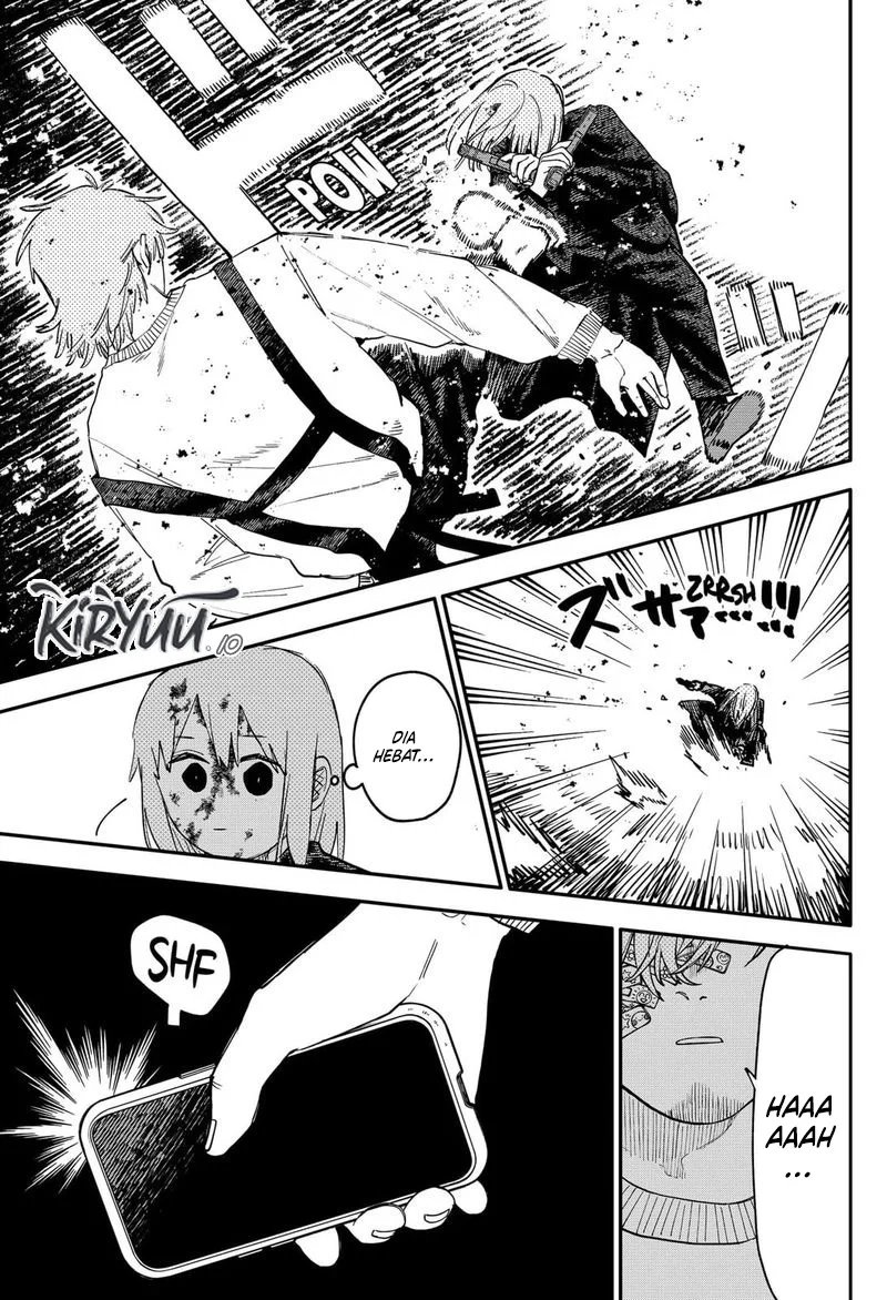 Youchien Wars Chapter 101 - halaman 16