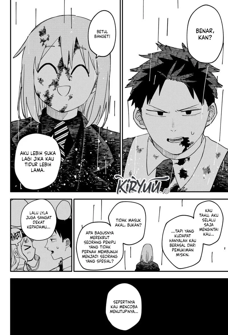 Youchien Wars Chapter 101 - halaman 2