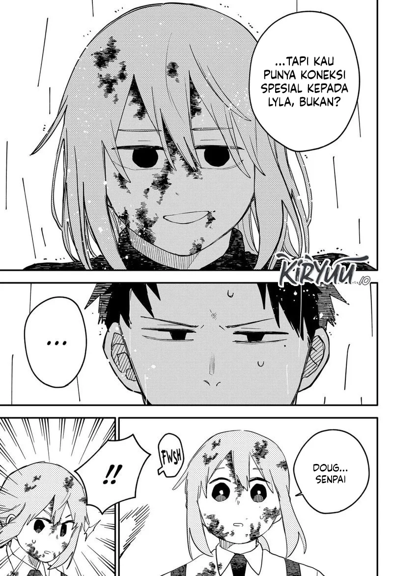 Youchien Wars Chapter 101 - halaman 3
