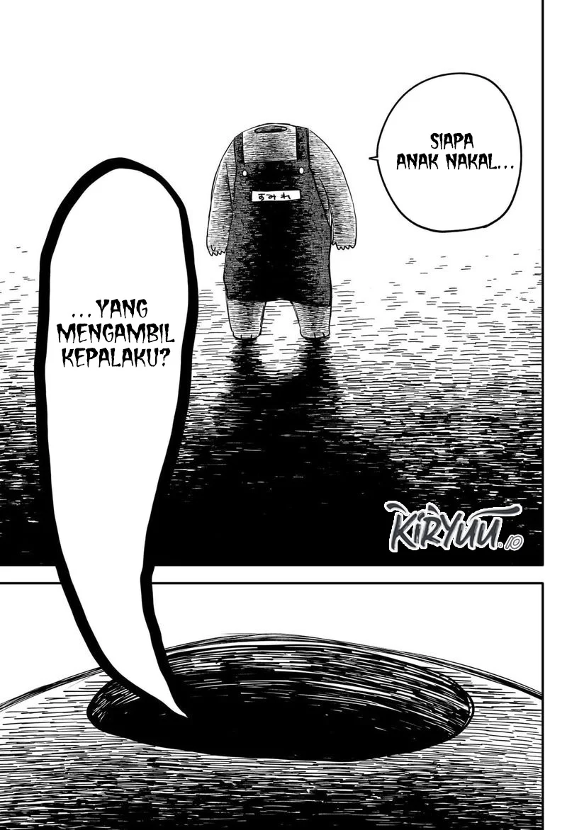 Youchien Wars Chapter 101 - halaman 9
