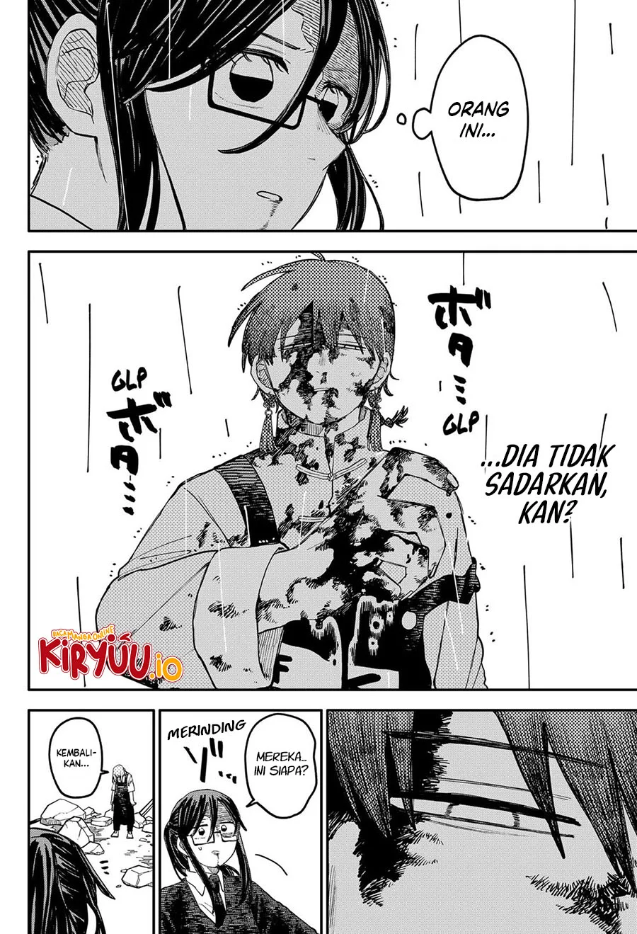 Youchien Wars Chapter 102 - halaman 10