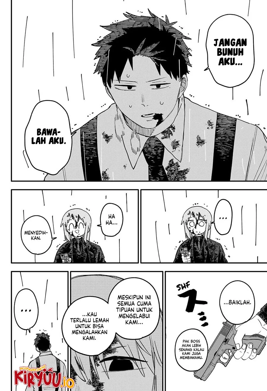 Youchien Wars Chapter 102 - halaman 14