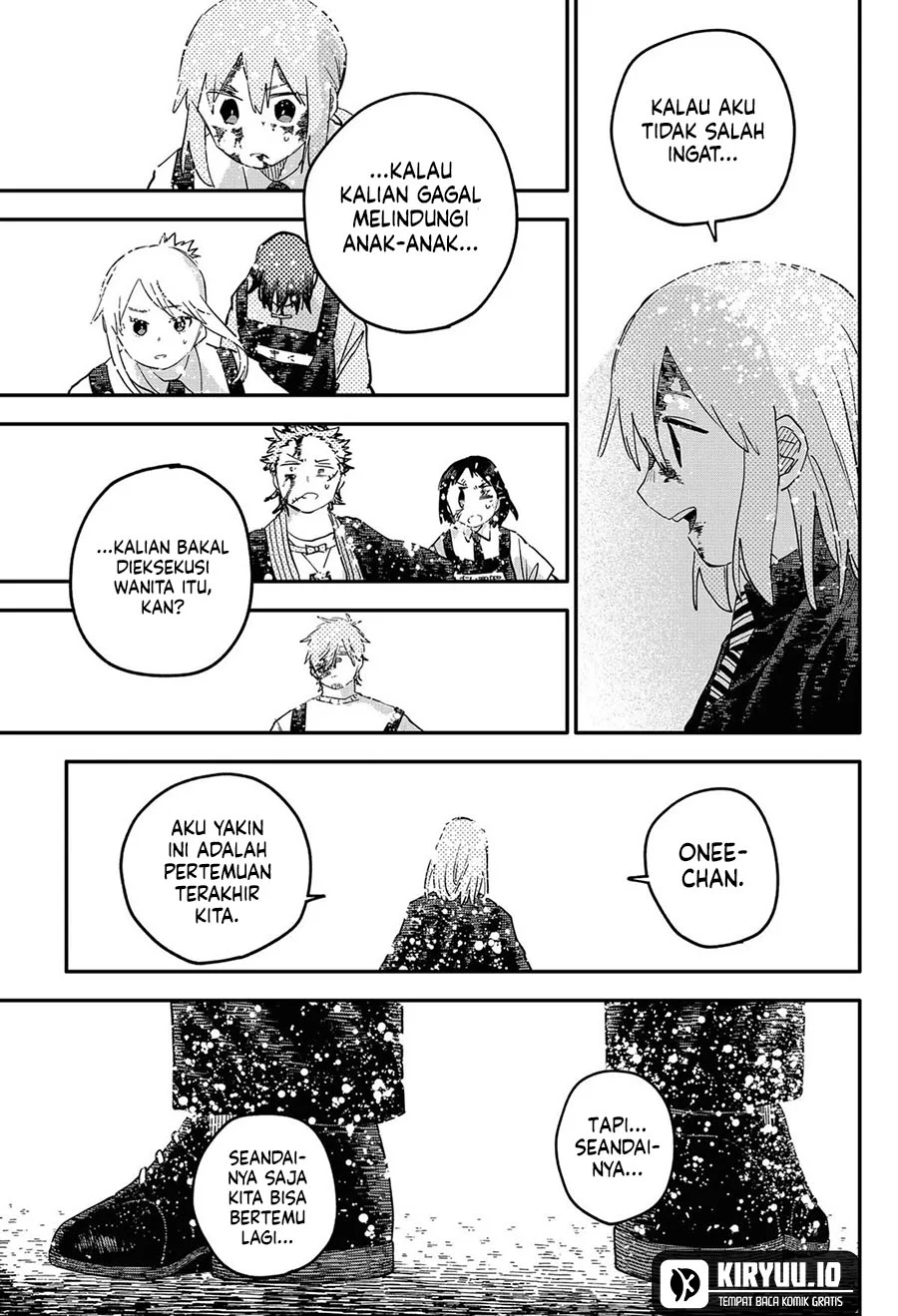 Youchien Wars Chapter 102 - halaman 17