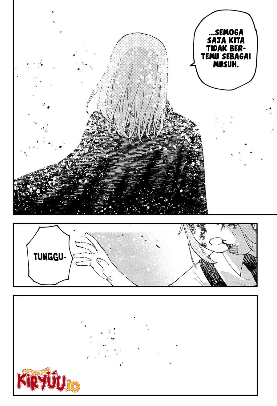 Youchien Wars Chapter 102 - halaman 18
