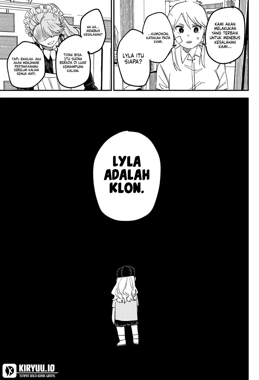 Youchien Wars Chapter 102 - halaman 23