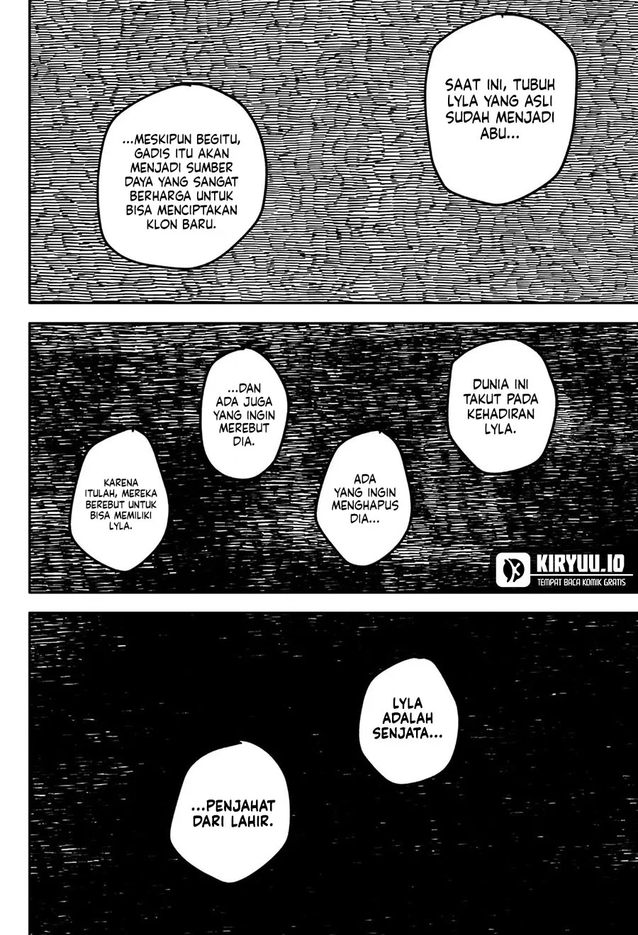 Youchien Wars Chapter 102 - halaman 25