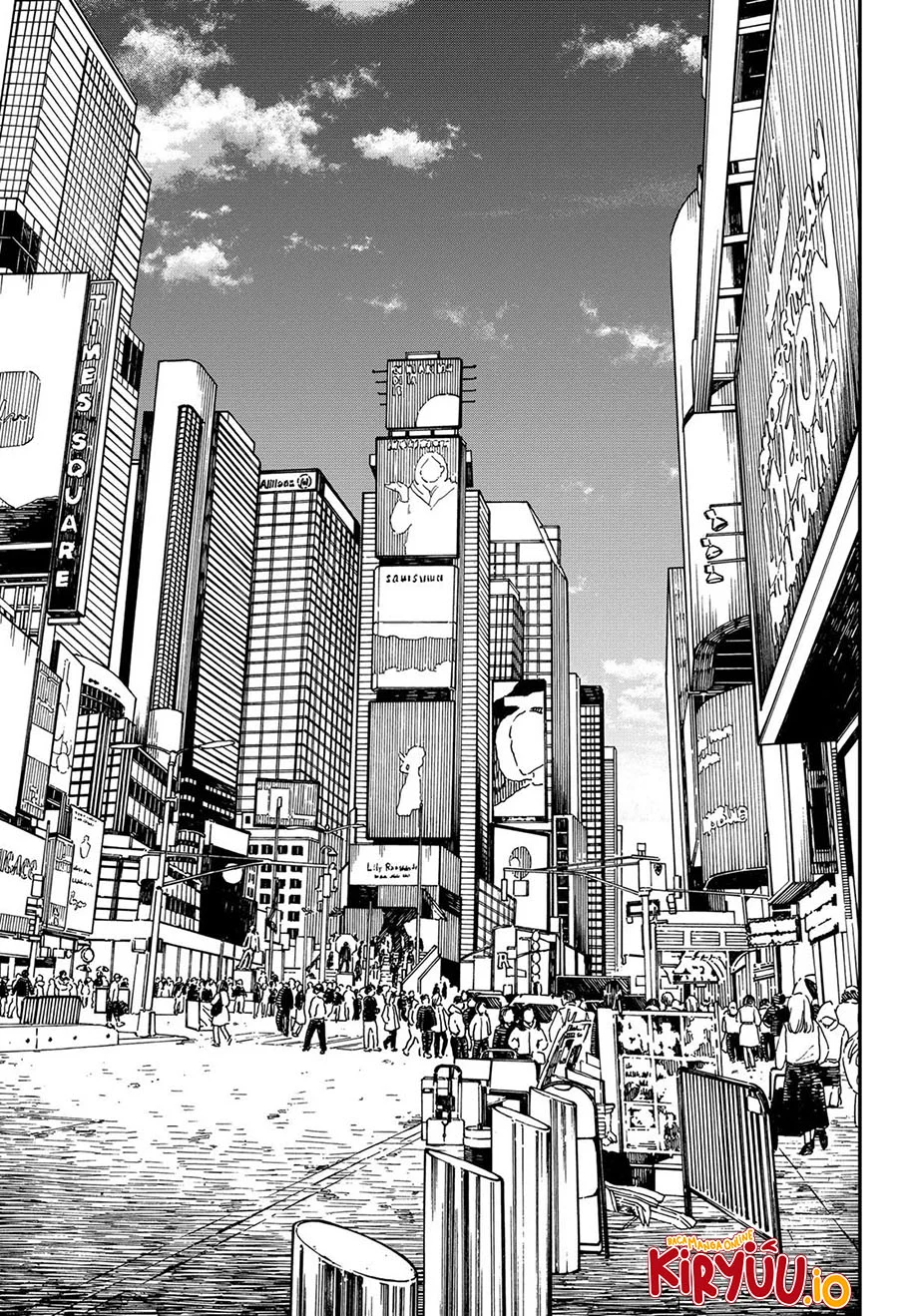 Youchien Wars Chapter 102 - halaman 28