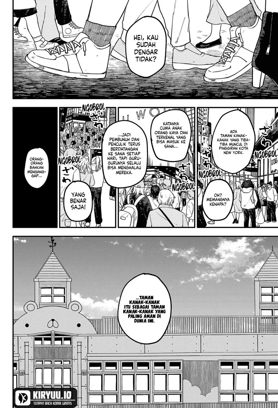 Youchien Wars Chapter 102 - halaman 29