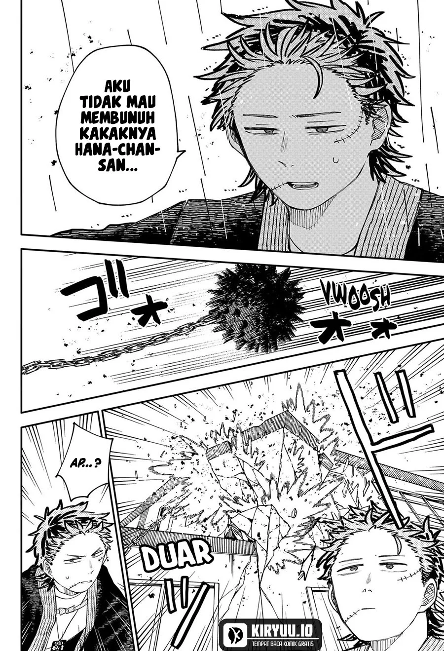 Youchien Wars Chapter 102 - halaman 3