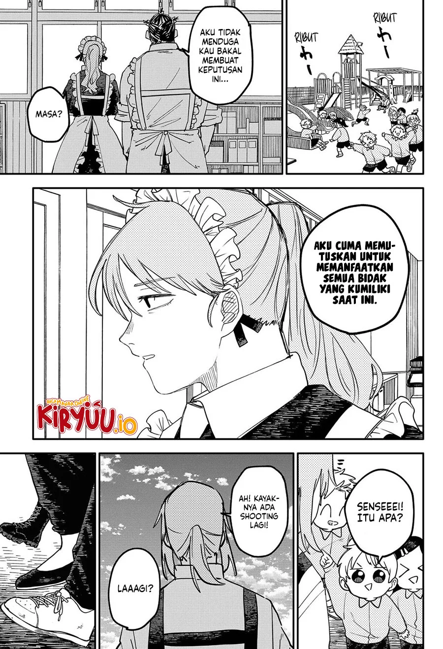 Youchien Wars Chapter 102 - halaman 30