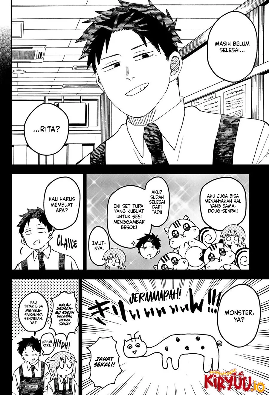 Youchien Wars Chapter 103 - halaman 10
