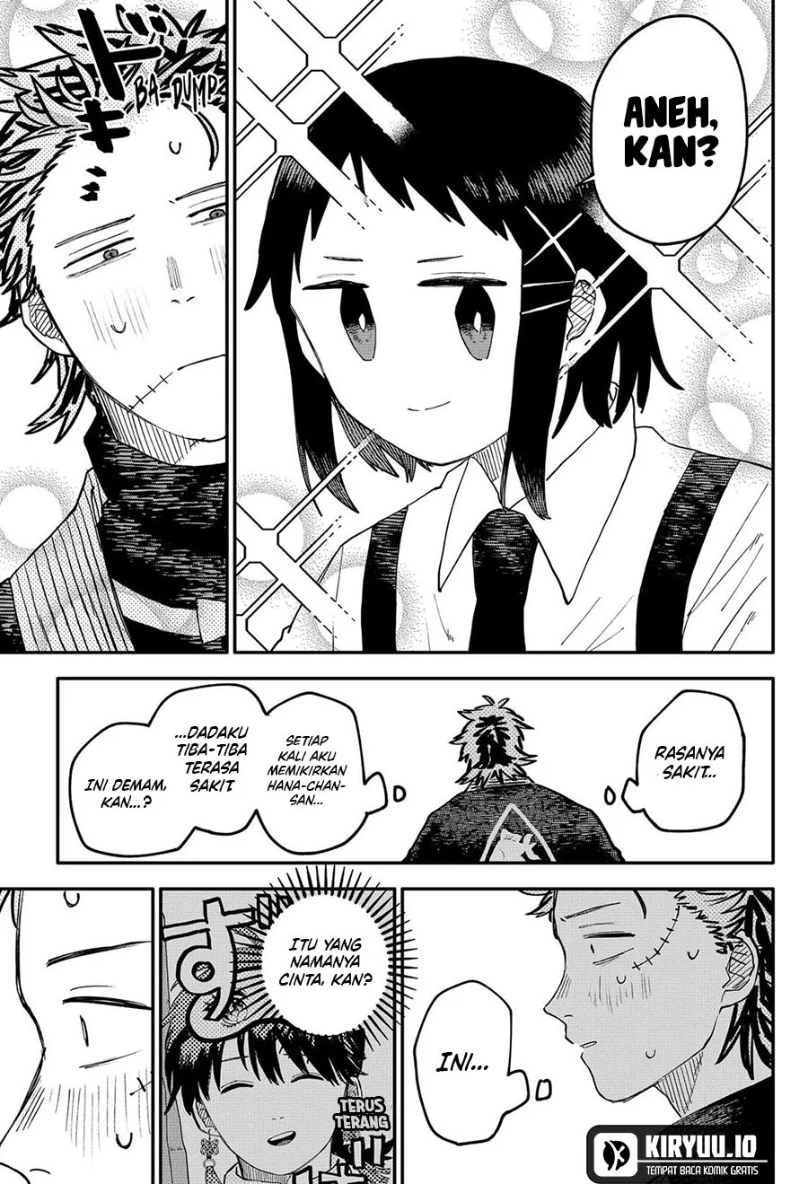 Youchien Wars Chapter 103 - halaman 17