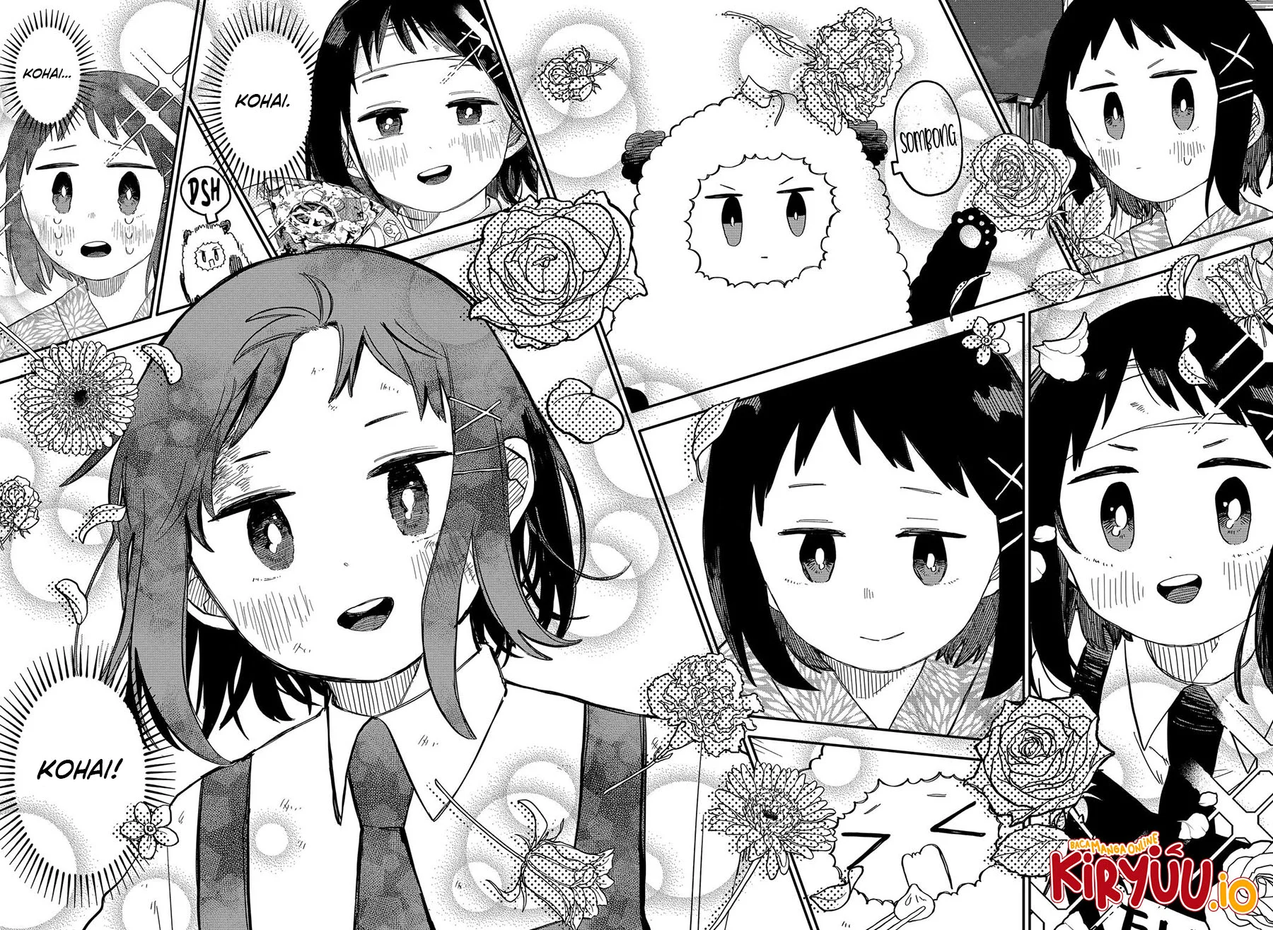 Youchien Wars Chapter 103 - halaman 18