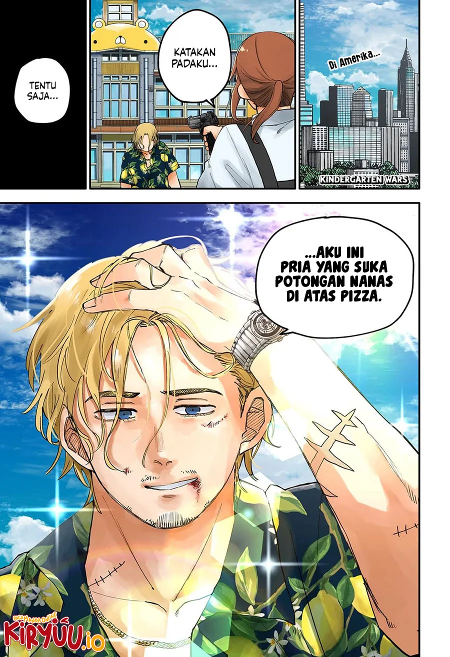 Youchien Wars Chapter 103 - halaman 2