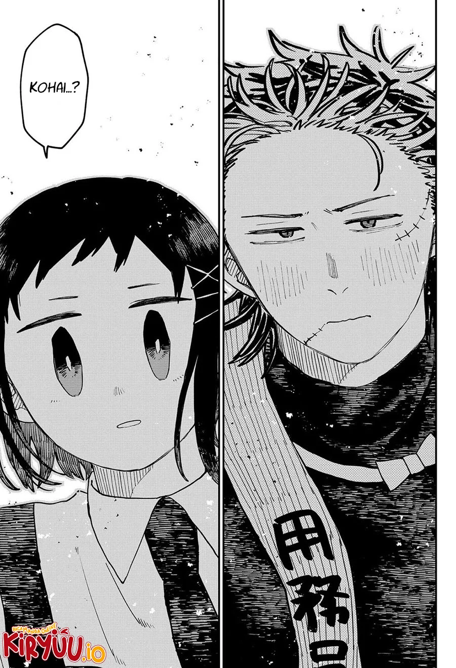 Youchien Wars Chapter 103 - halaman 20