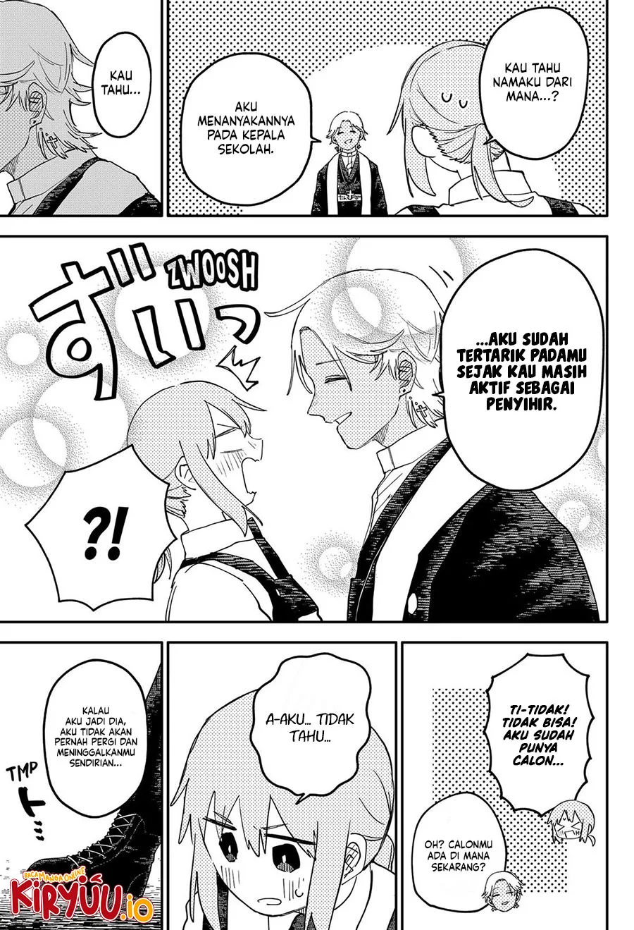 Youchien Wars Chapter 103 - halaman 24