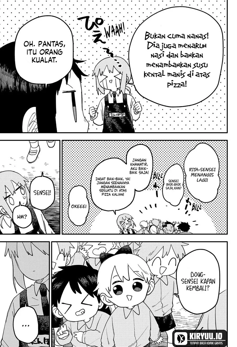 Youchien Wars Chapter 103 - halaman 7