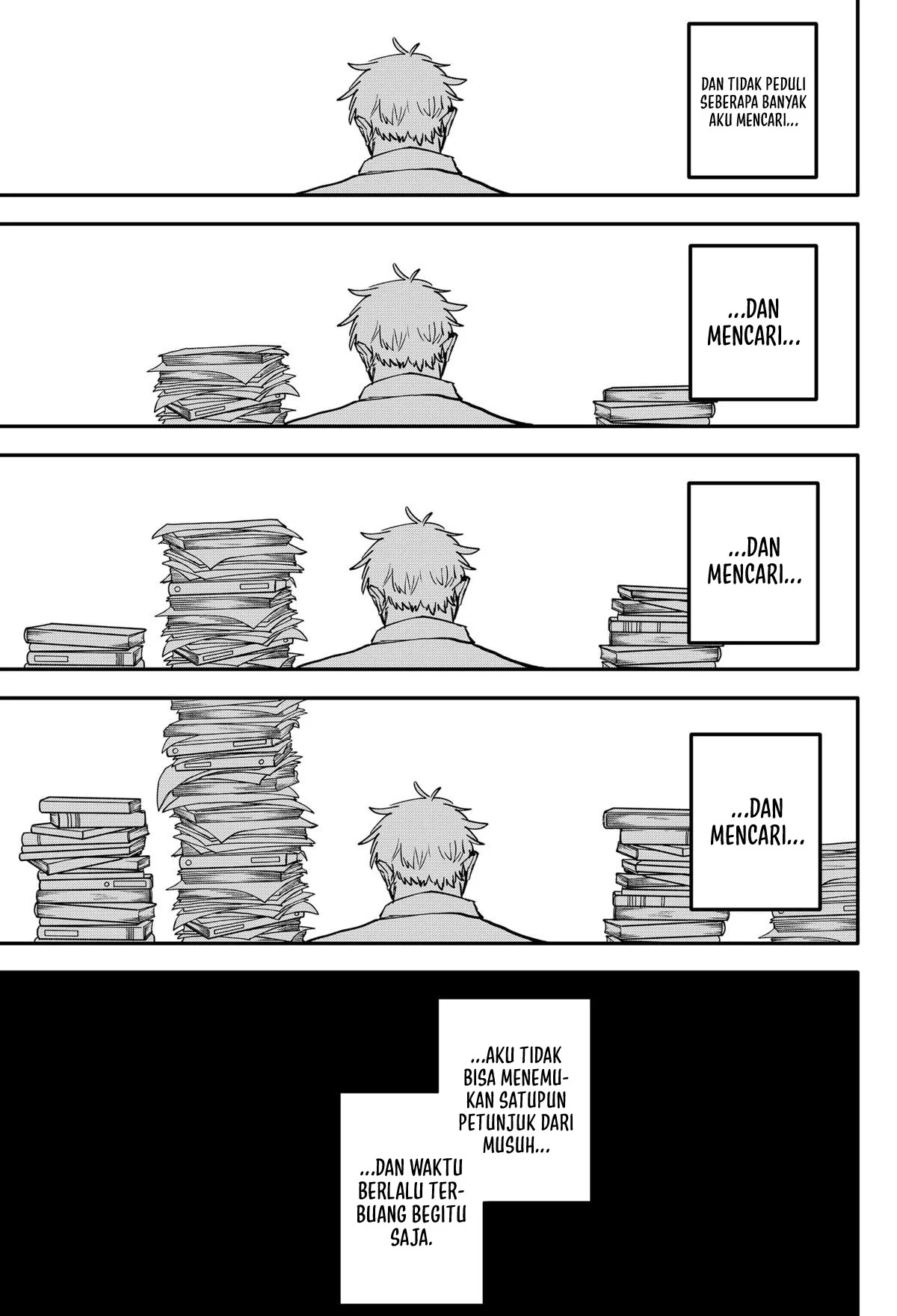 Youchien Wars Chapter 104.5 - halaman 20
