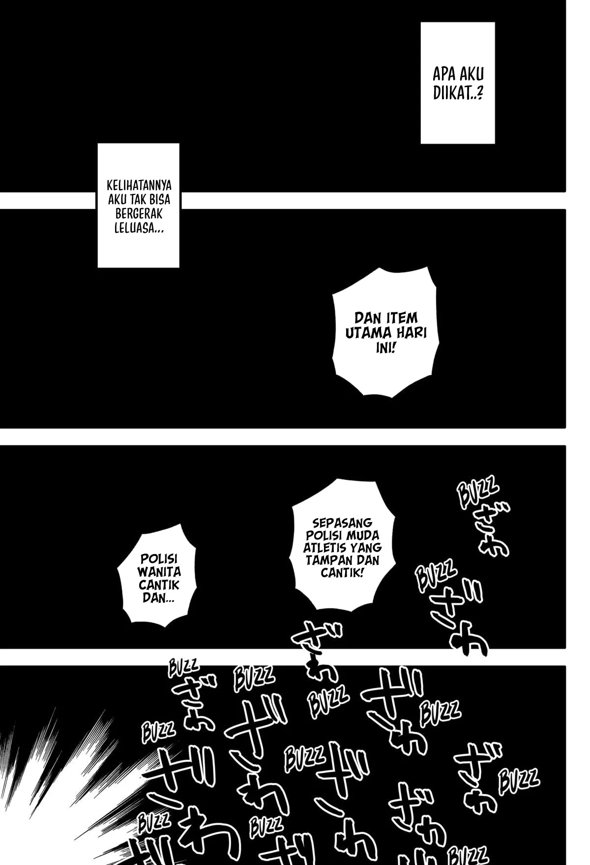 Youchien Wars Chapter 104.5 - halaman 24