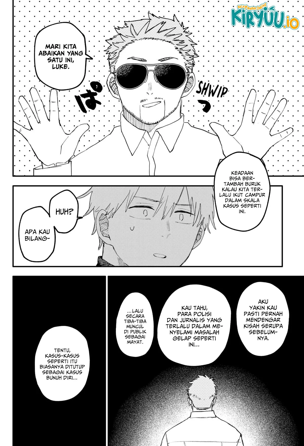 Youchien Wars Chapter 104.5 - halaman 5