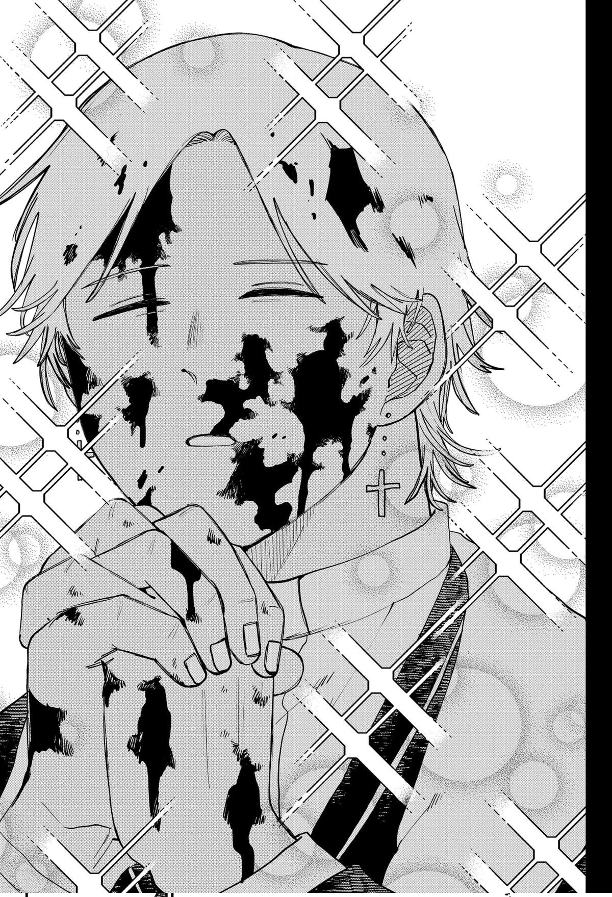 Youchien Wars Chapter 104 - halaman 12