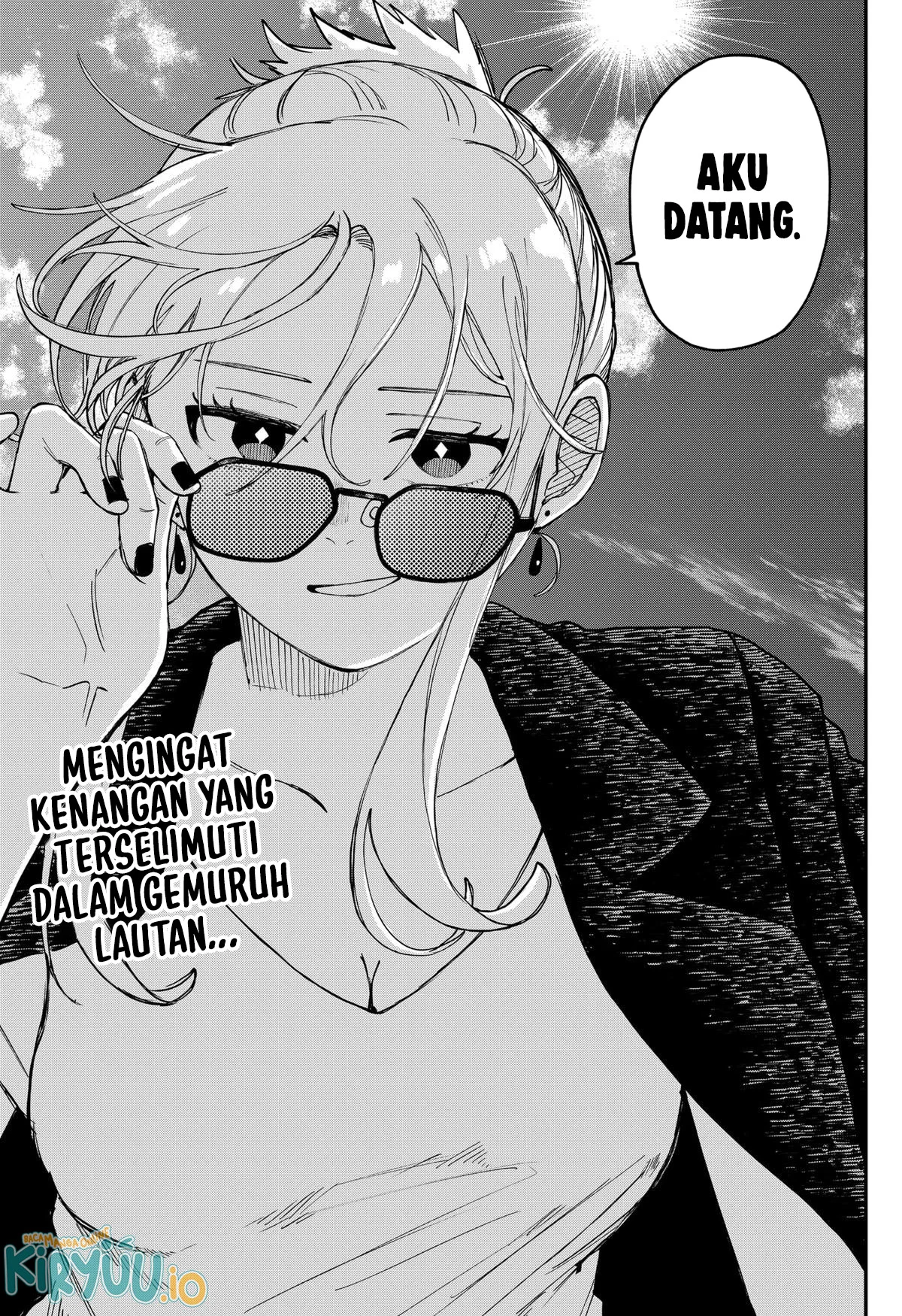 Youchien Wars Chapter 104 - halaman 24