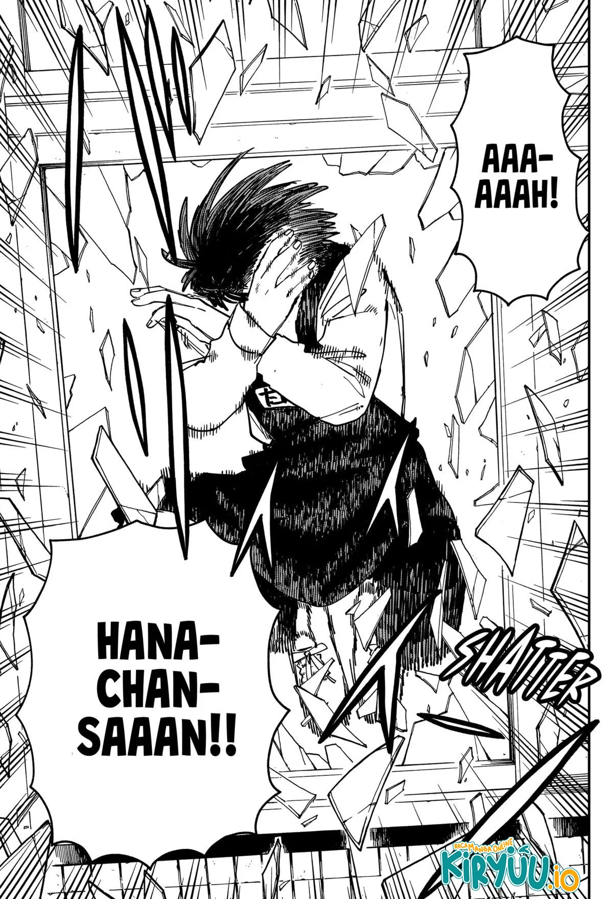 Youchien Wars Chapter 104 - halaman 4