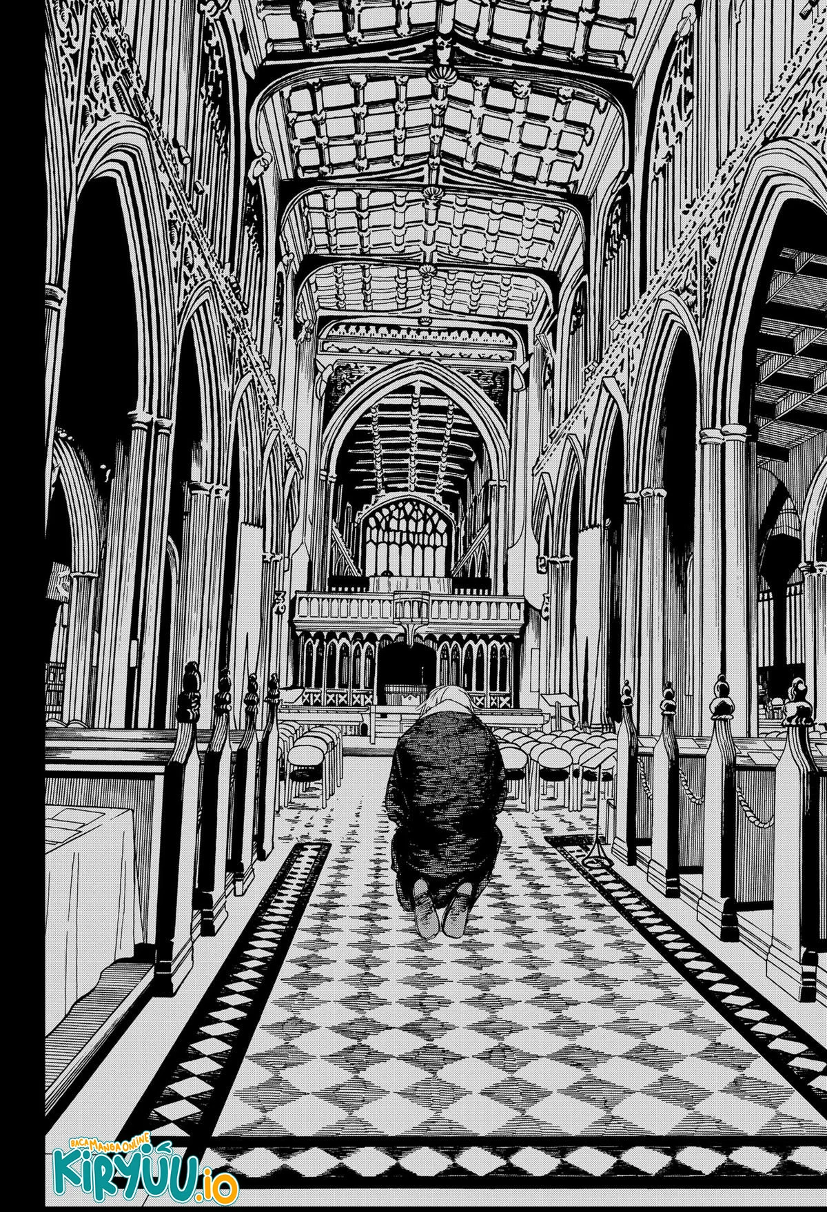 Youchien Wars Chapter 104 - halaman 9