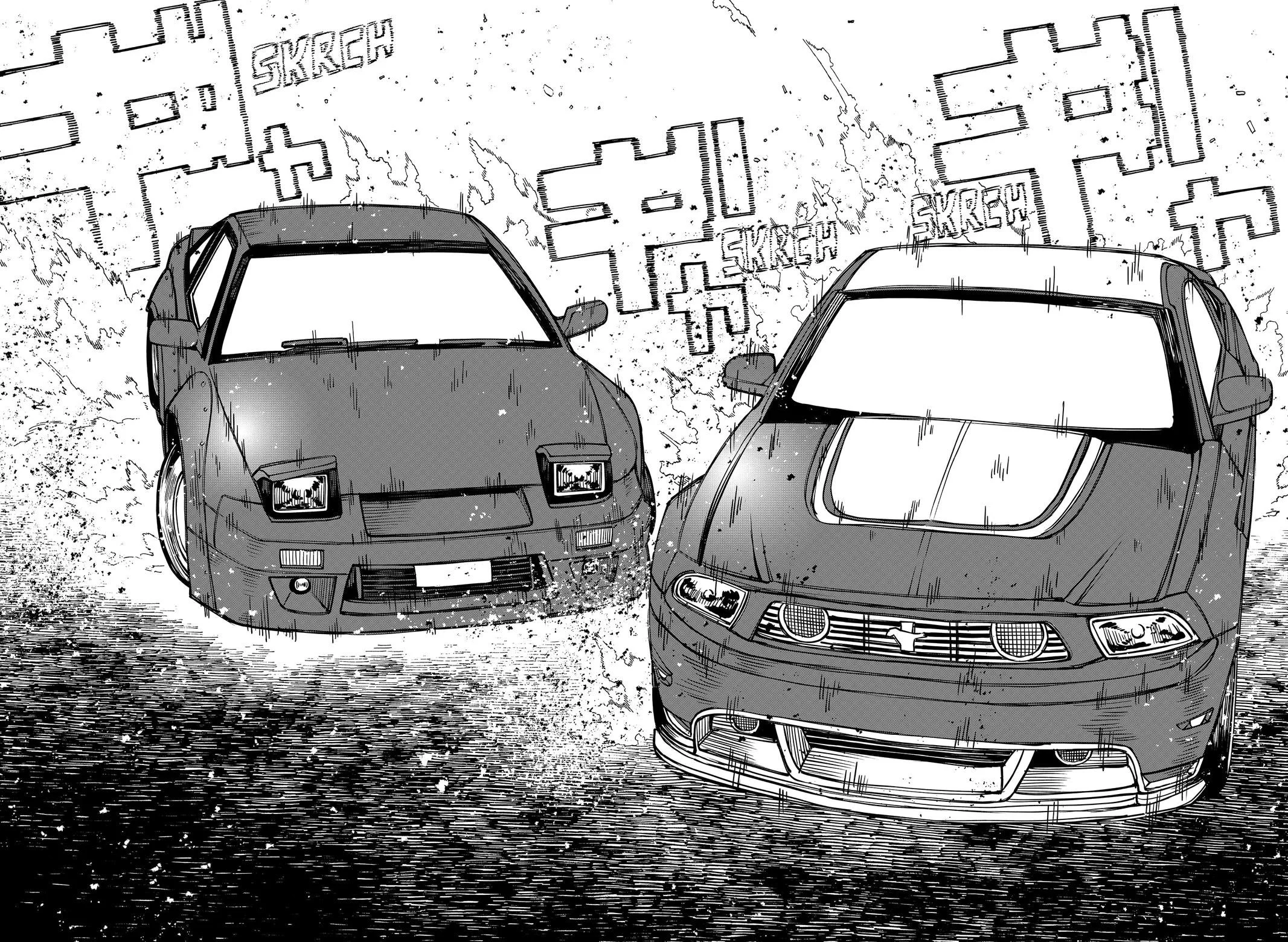 Youchien Wars Chapter 105 - halaman 3