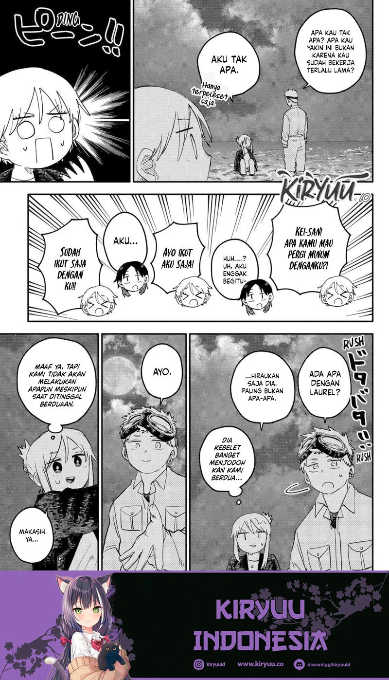 Youchien Wars Chapter 106 - halaman 10