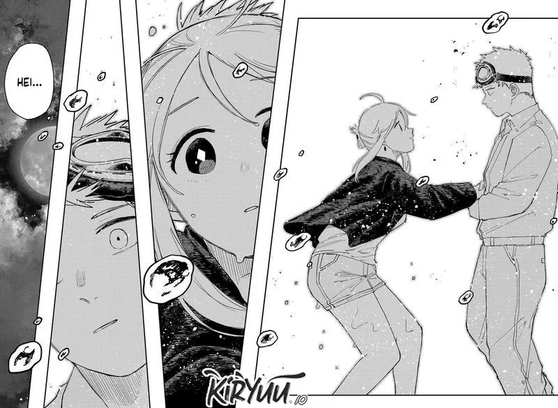 Youchien Wars Chapter 106 - halaman 11
