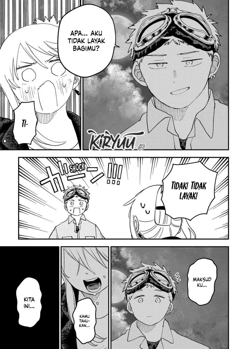 Youchien Wars Chapter 106 - halaman 13