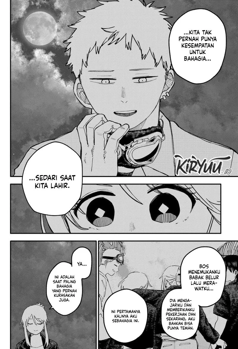 Youchien Wars Chapter 106 - halaman 16