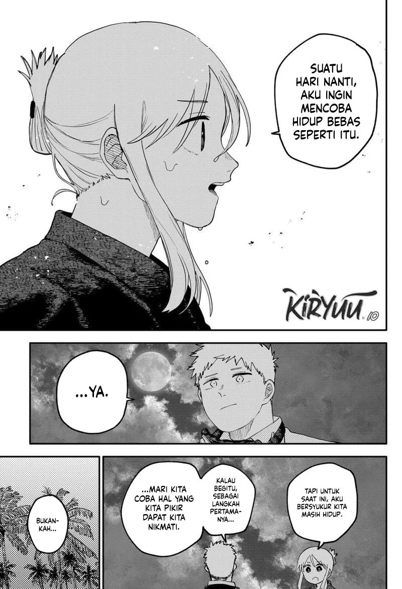 Youchien Wars Chapter 106 - halaman 19