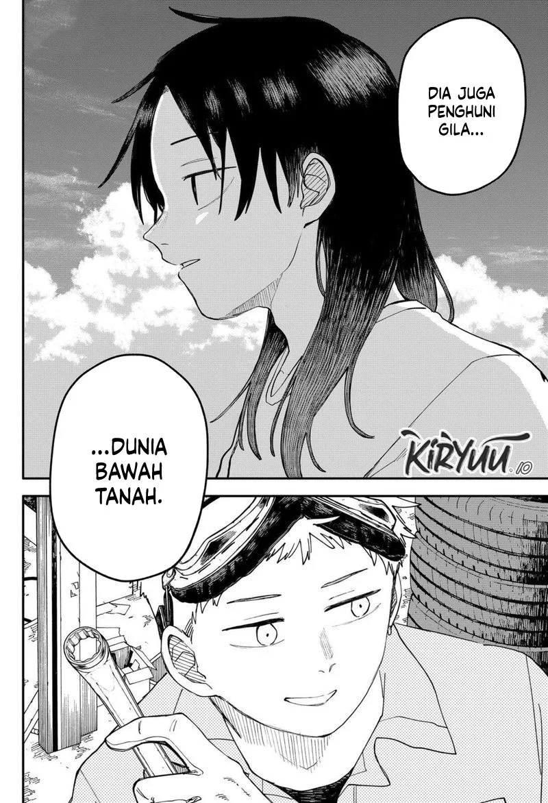 Youchien Wars Chapter 106 - halaman 2