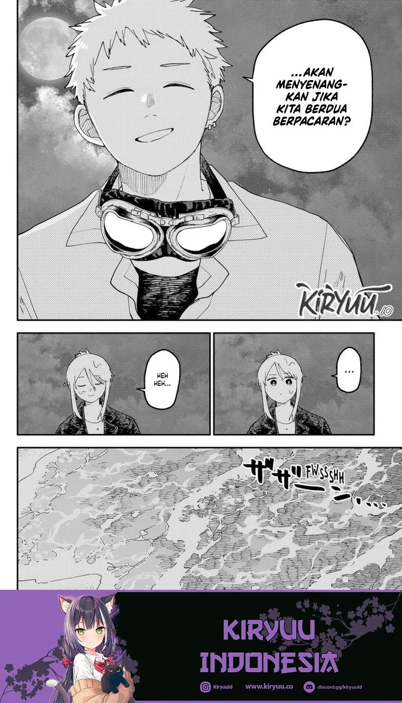 Youchien Wars Chapter 106 - halaman 20