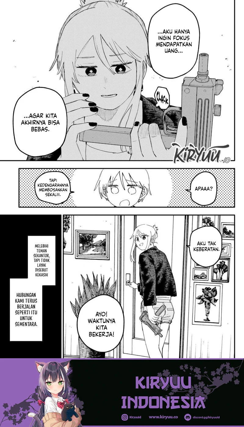 Youchien Wars Chapter 106 - halaman 5